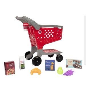 Toy Target Shopping Cart